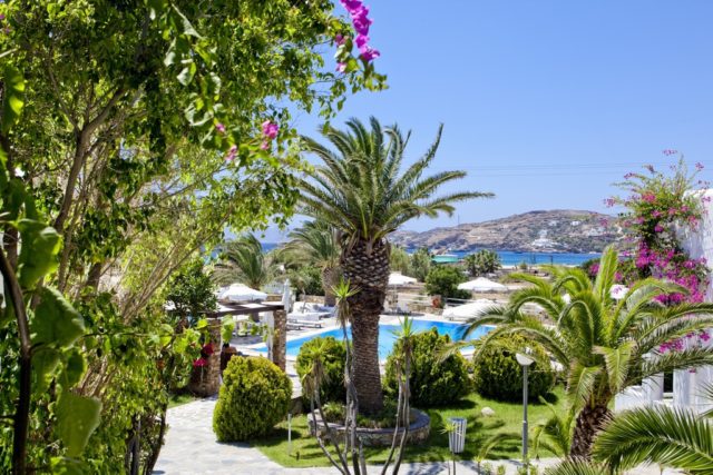 Dionysos Sea Side Resort